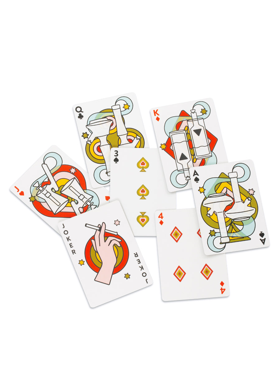 GRAV® Playing Cards