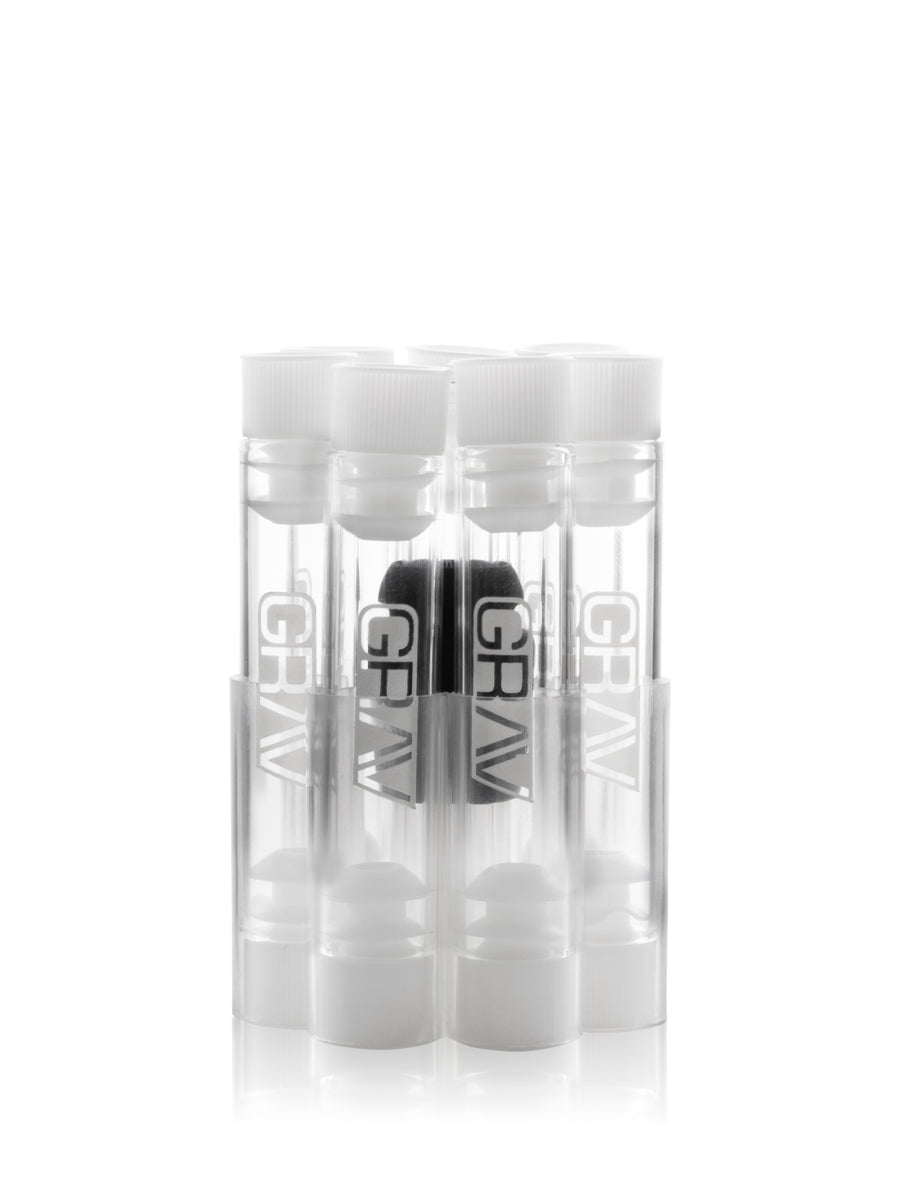 GRAV® FYO Glass Joints 7-Pack & Filling System