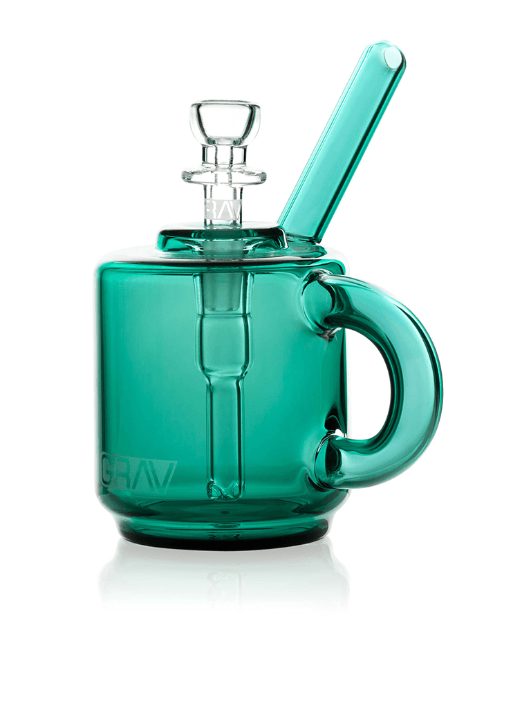 GRAV® Coffee Mug Pocket Bubbler - Assorted Colors - GRAV®