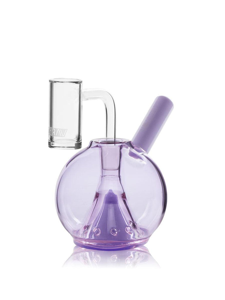 GRAV® Limited Edition Lavender Globe Rig - GRAV®