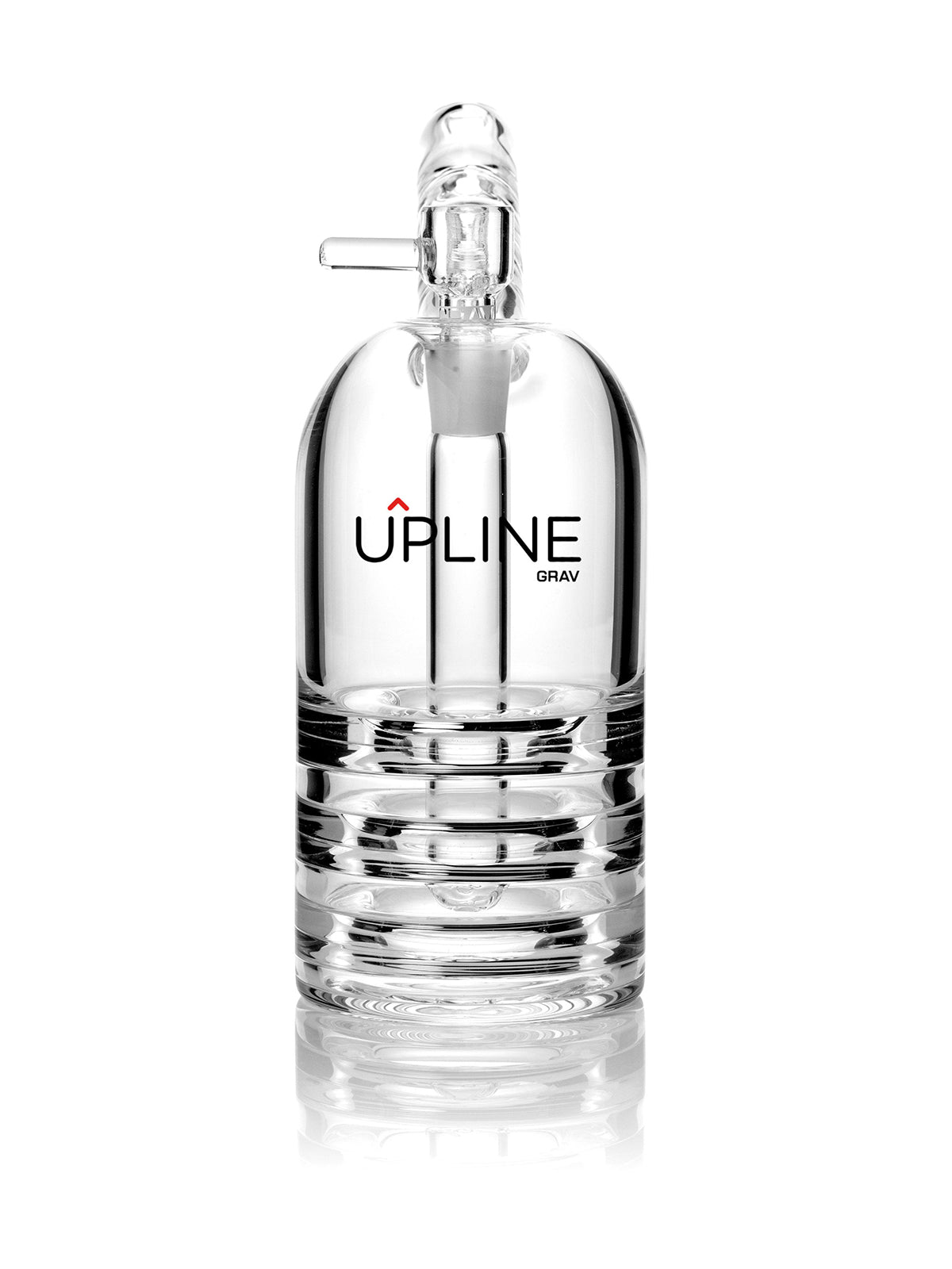 GRAV® Upline® Upright Bubbler