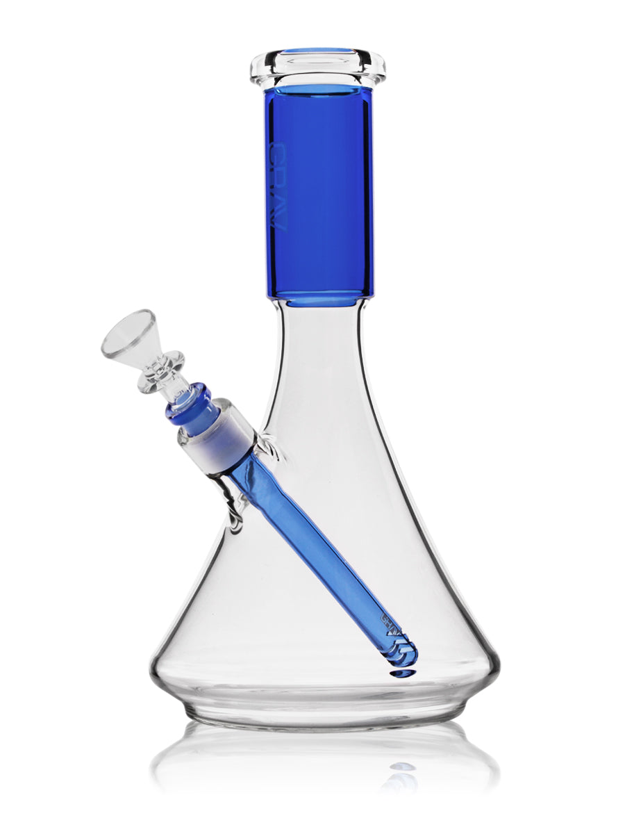 GRAV® Large Deco Beaker Bong