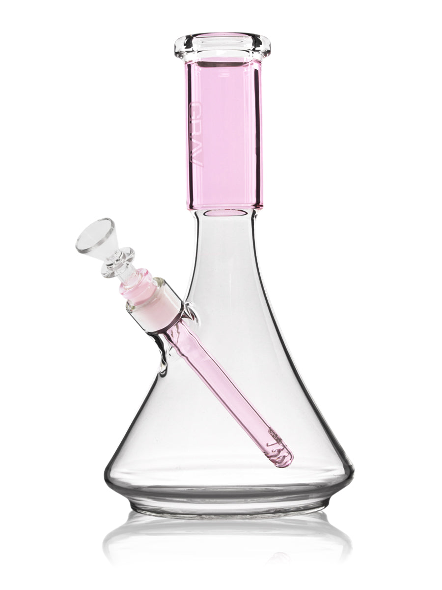 GRAV® Large Deco Beaker Bong