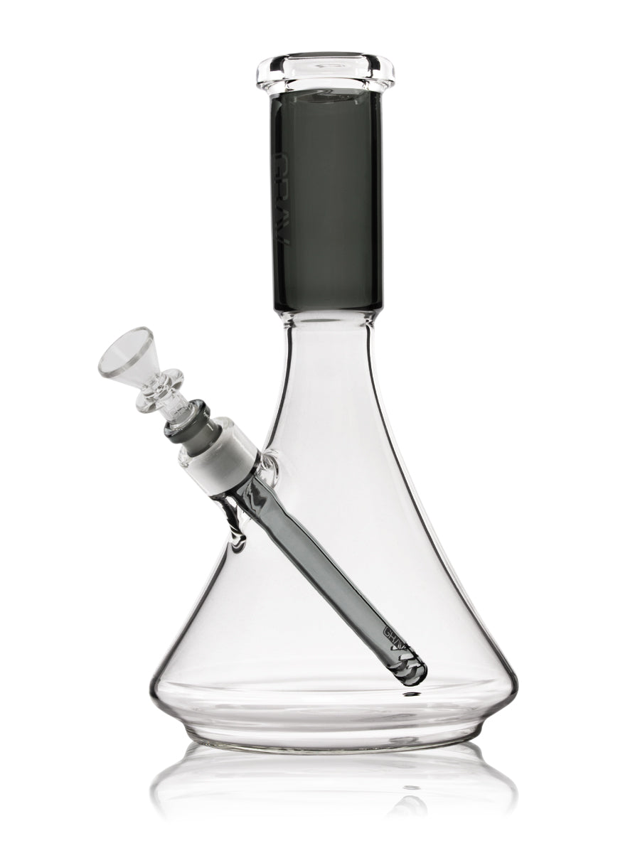 GRAV® Large Deco Beaker Bong