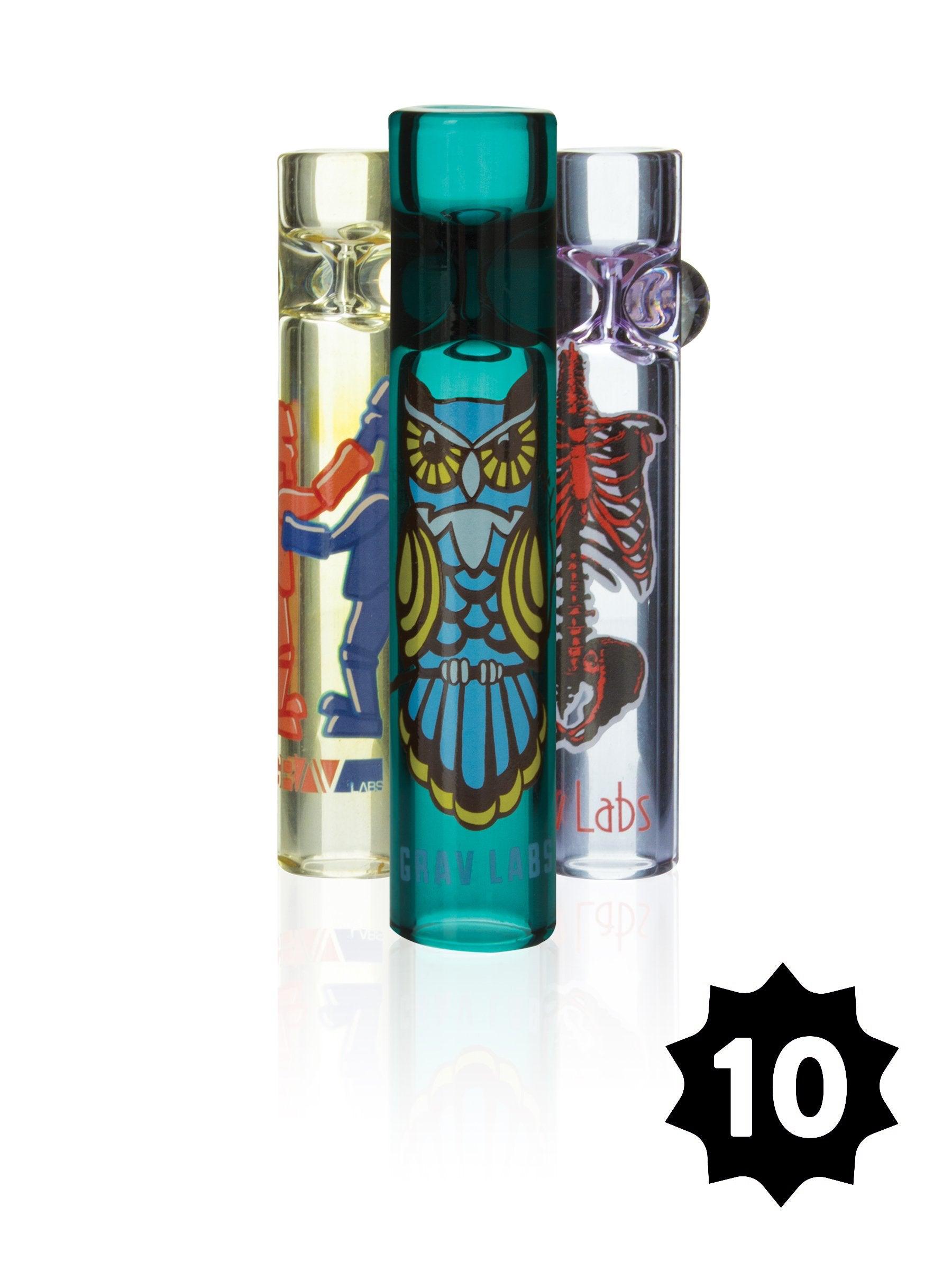 16mm GRAV® Whimsical Taster® - Pack of 10 - GRAV®