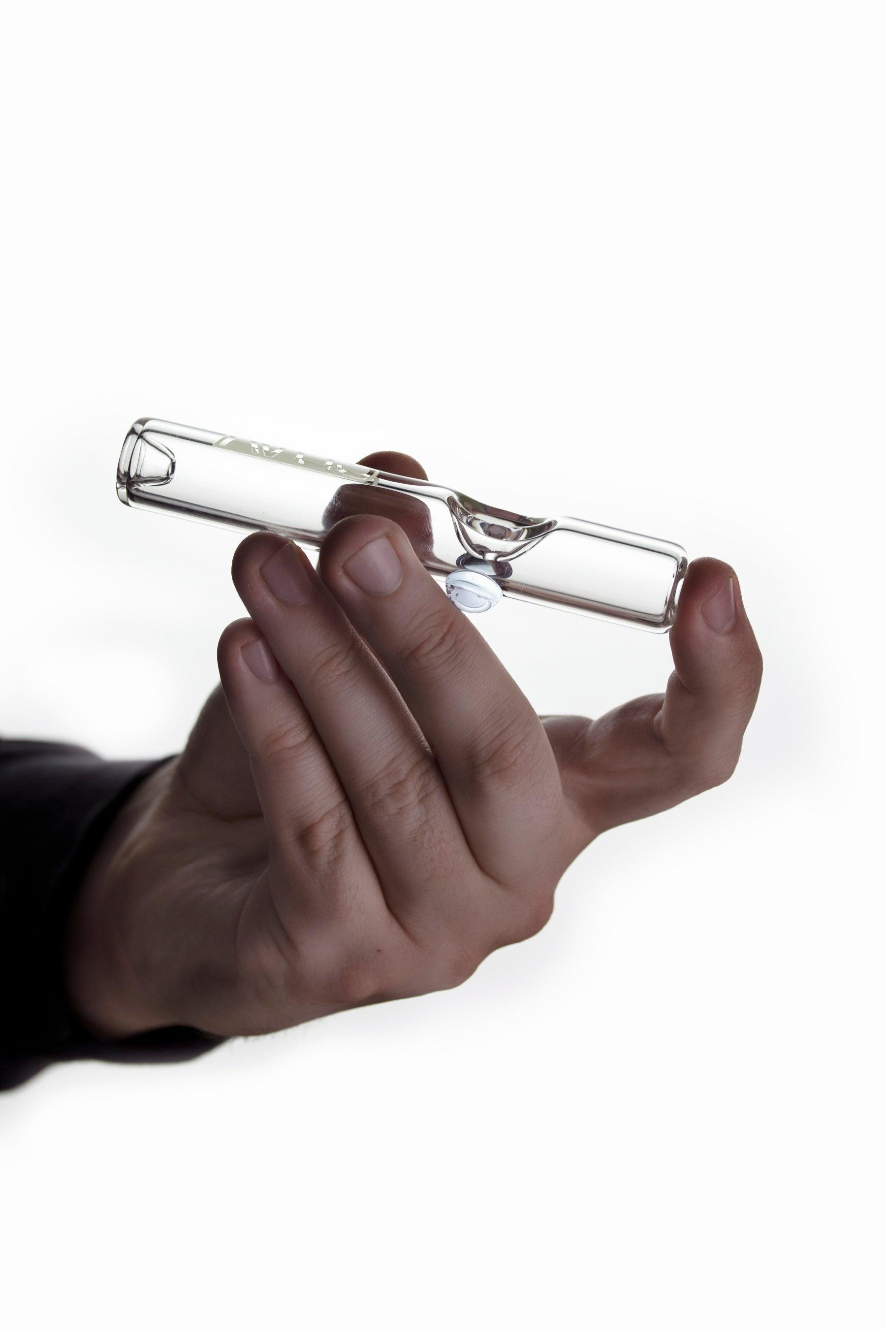 GRAV Mini Steamroller - Clear - GRAV®