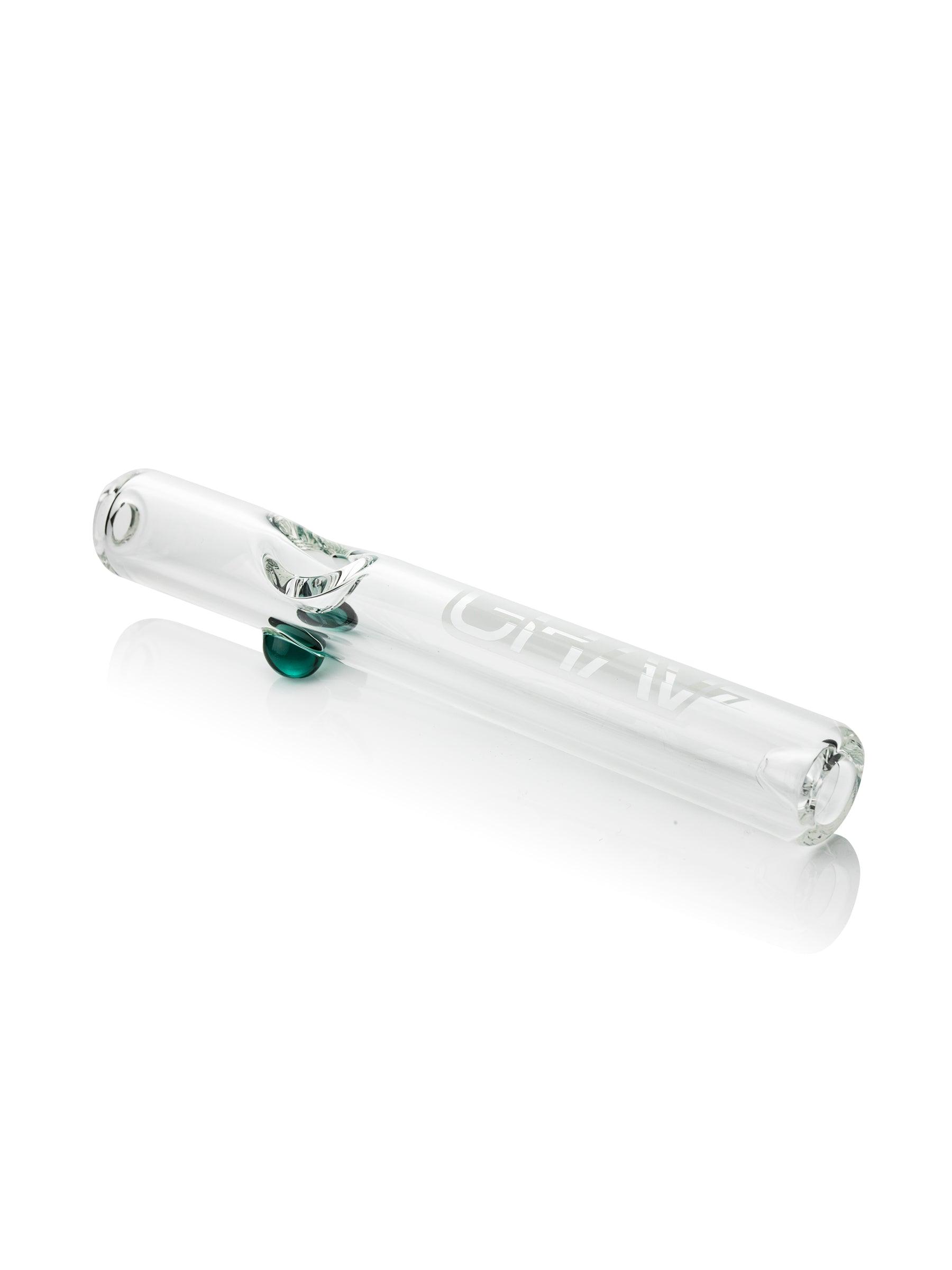 GRAV® Clear Classic Steamroller - Clear - Etch Label - GRAV®