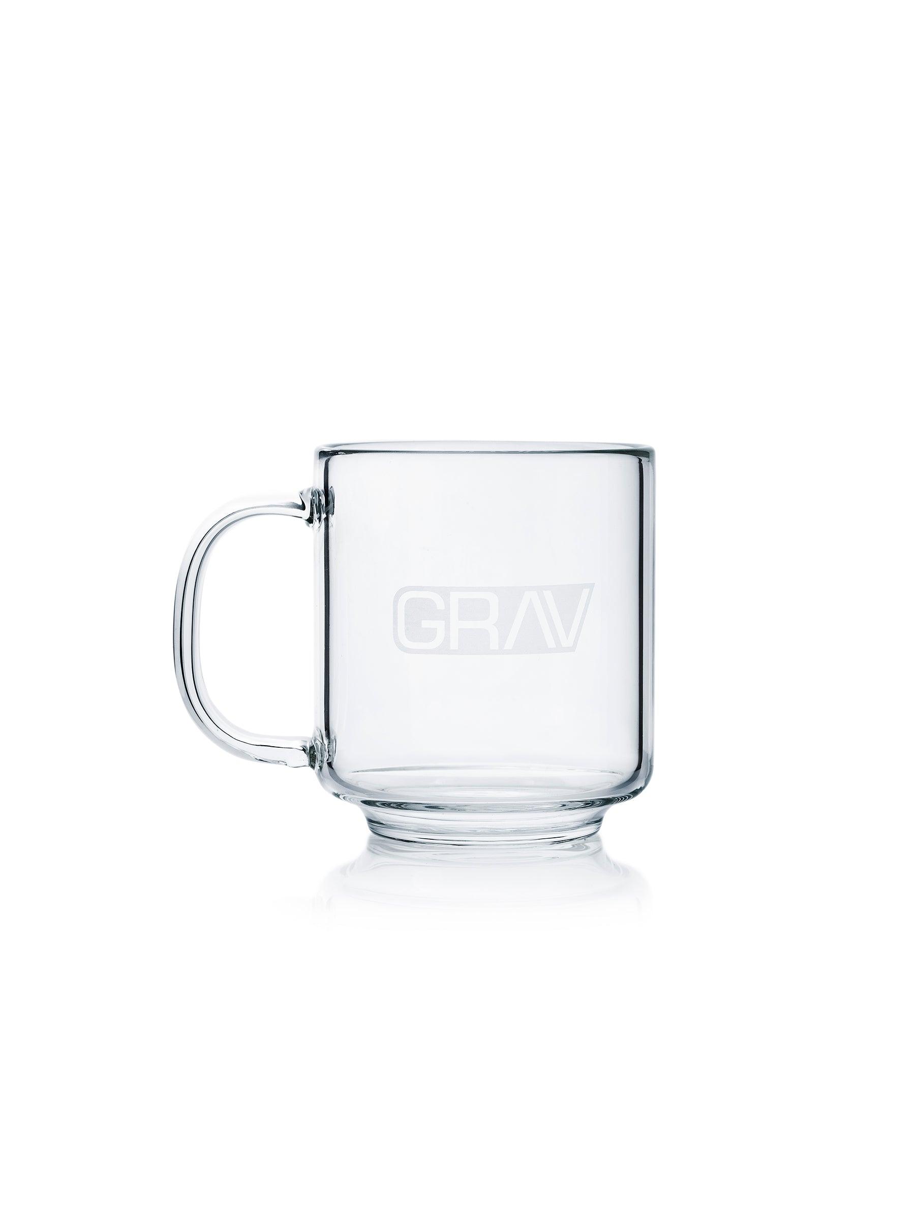 Is It Friday Yet? Glass Mug | Funny Glass Mugs | Talking Out of Turn