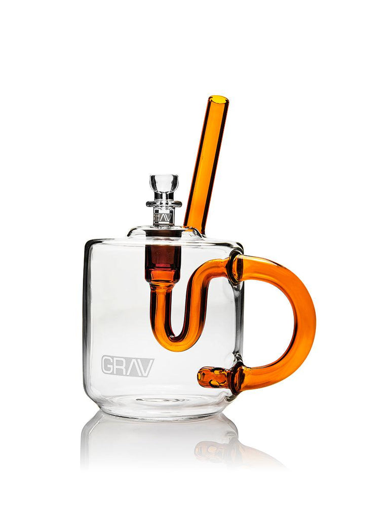 GRAV® Coffee Mug Bubbler - Assorted Colors - GRAV®