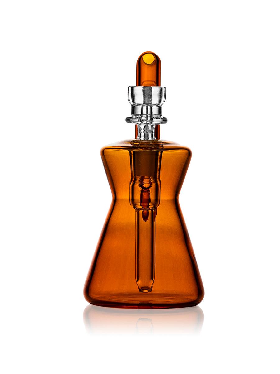 GRAV® Hourglass Pocket Bubbler - Assorted Colors - GRAV®