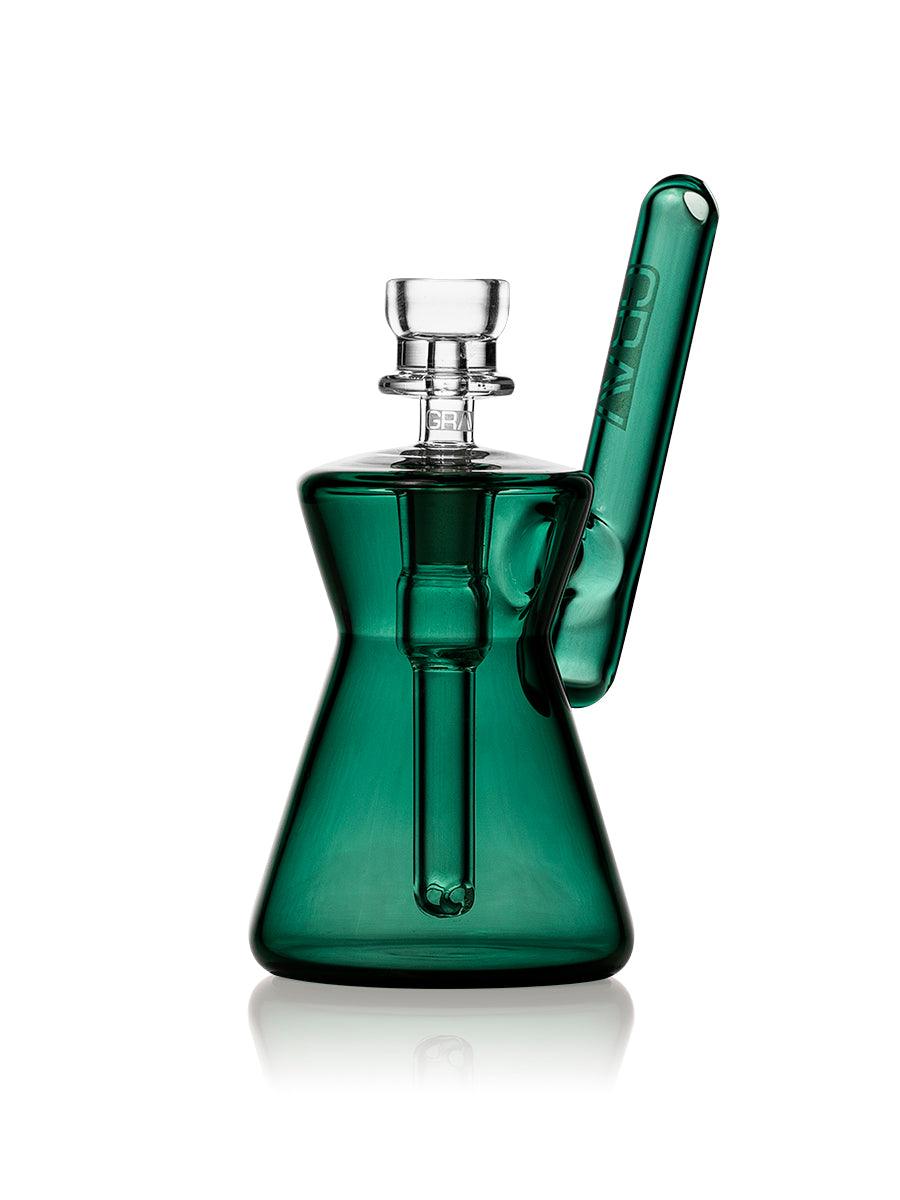 GRAV® Hourglass Pocket Bubbler - Assorted Colors - GRAV®