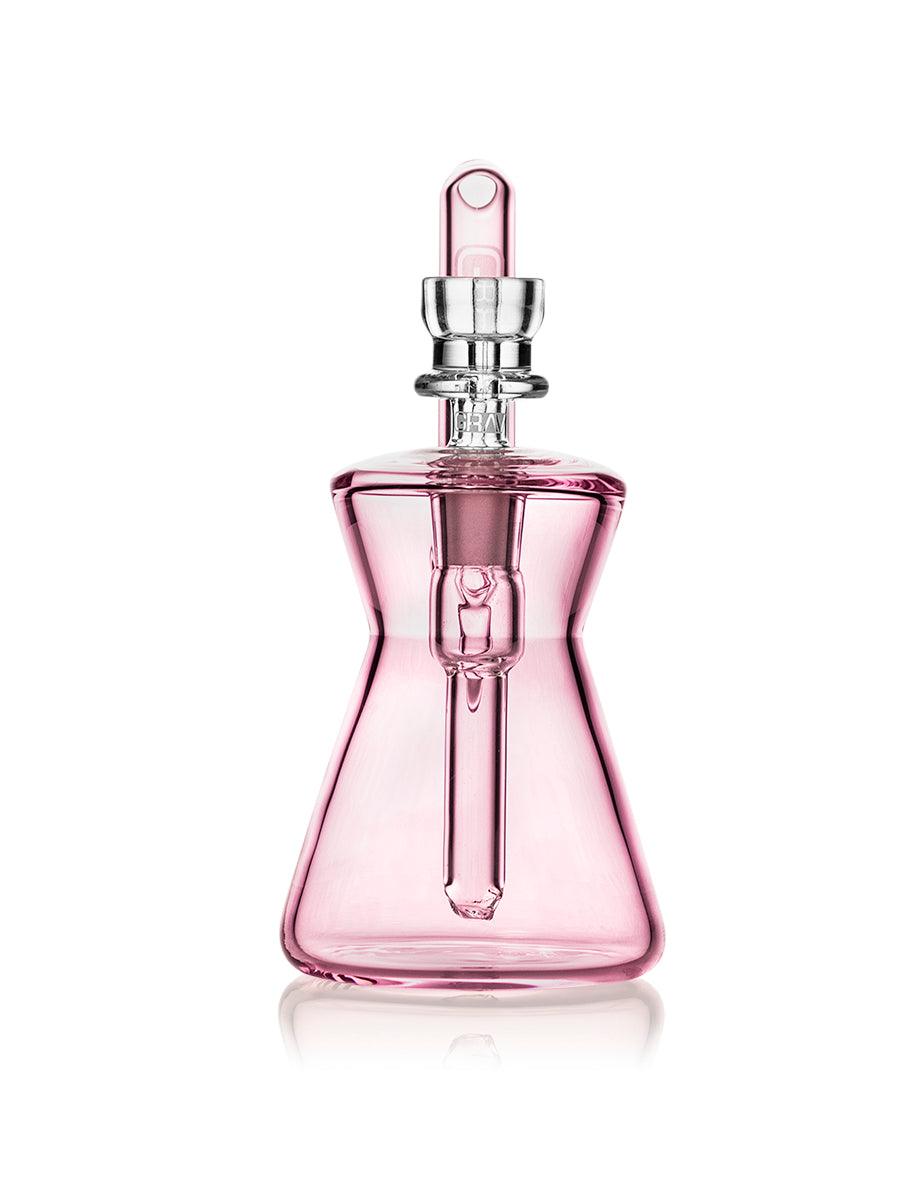 GRAV® Hourglass Pocket Bubbler - Assorted Colors - GRAV®