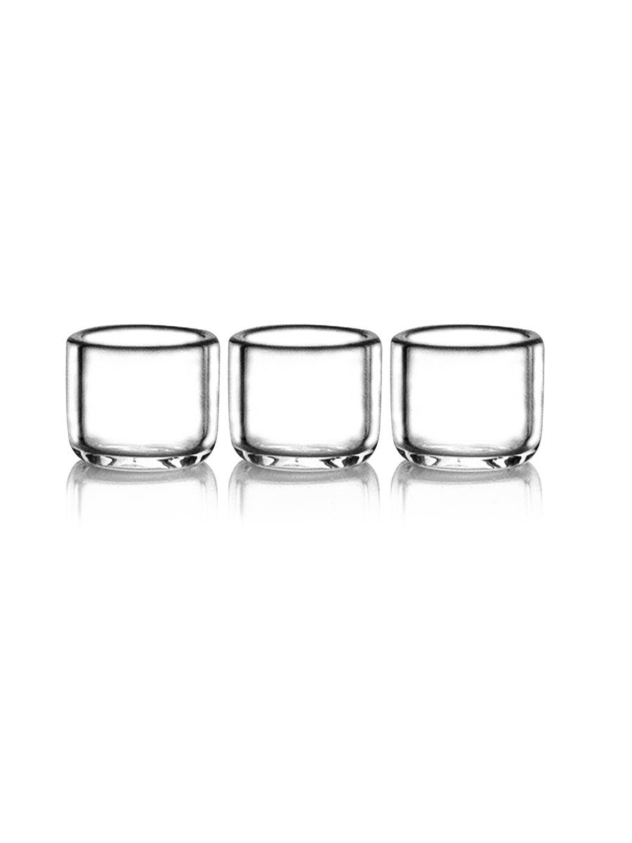 GRAV® Quartz Concentrate Bucket Insert, 3pc - GRAV®