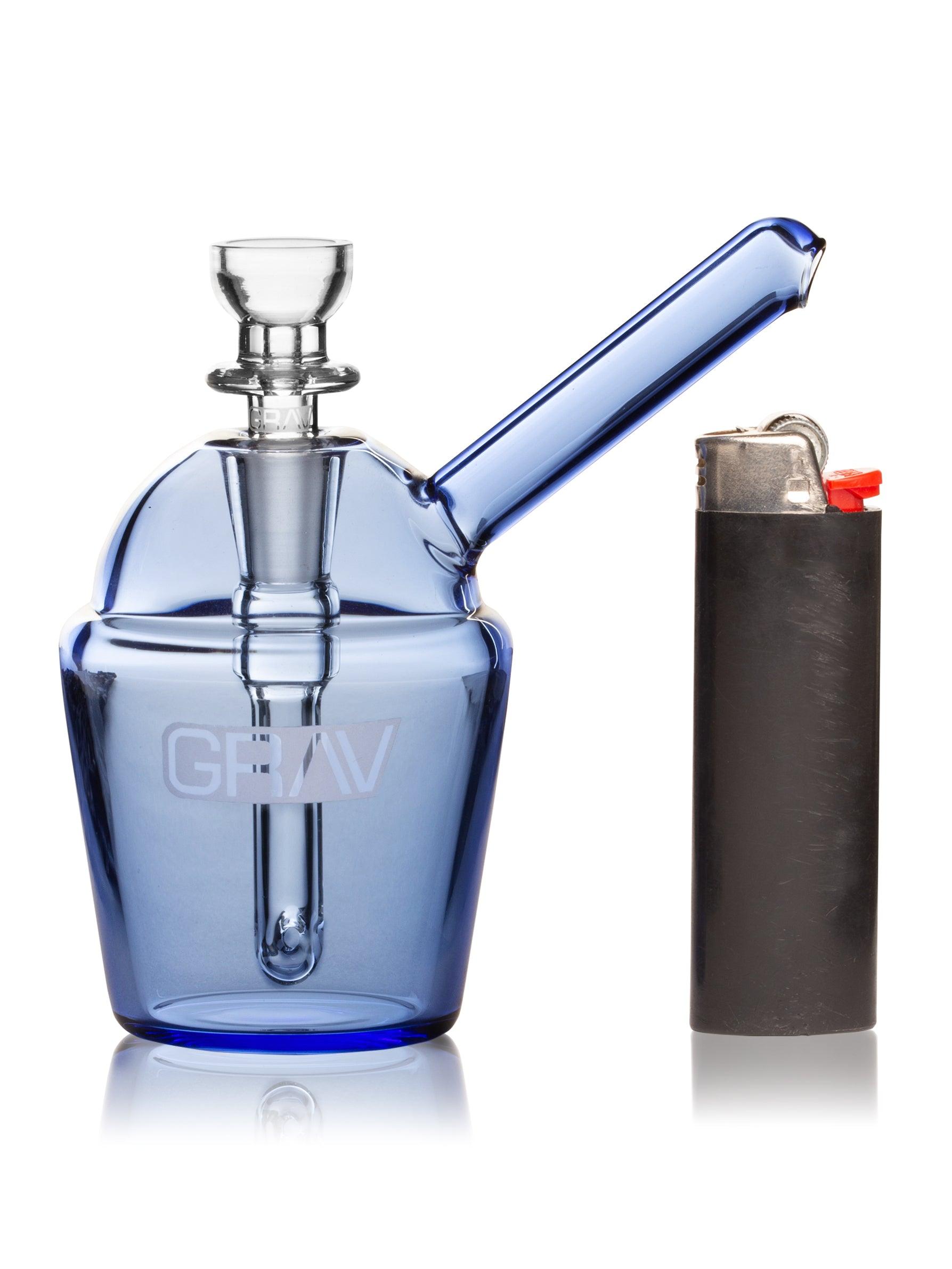 GRAV® Slush Cup Pocket Bubbler - Assorted Colors - GRAV®