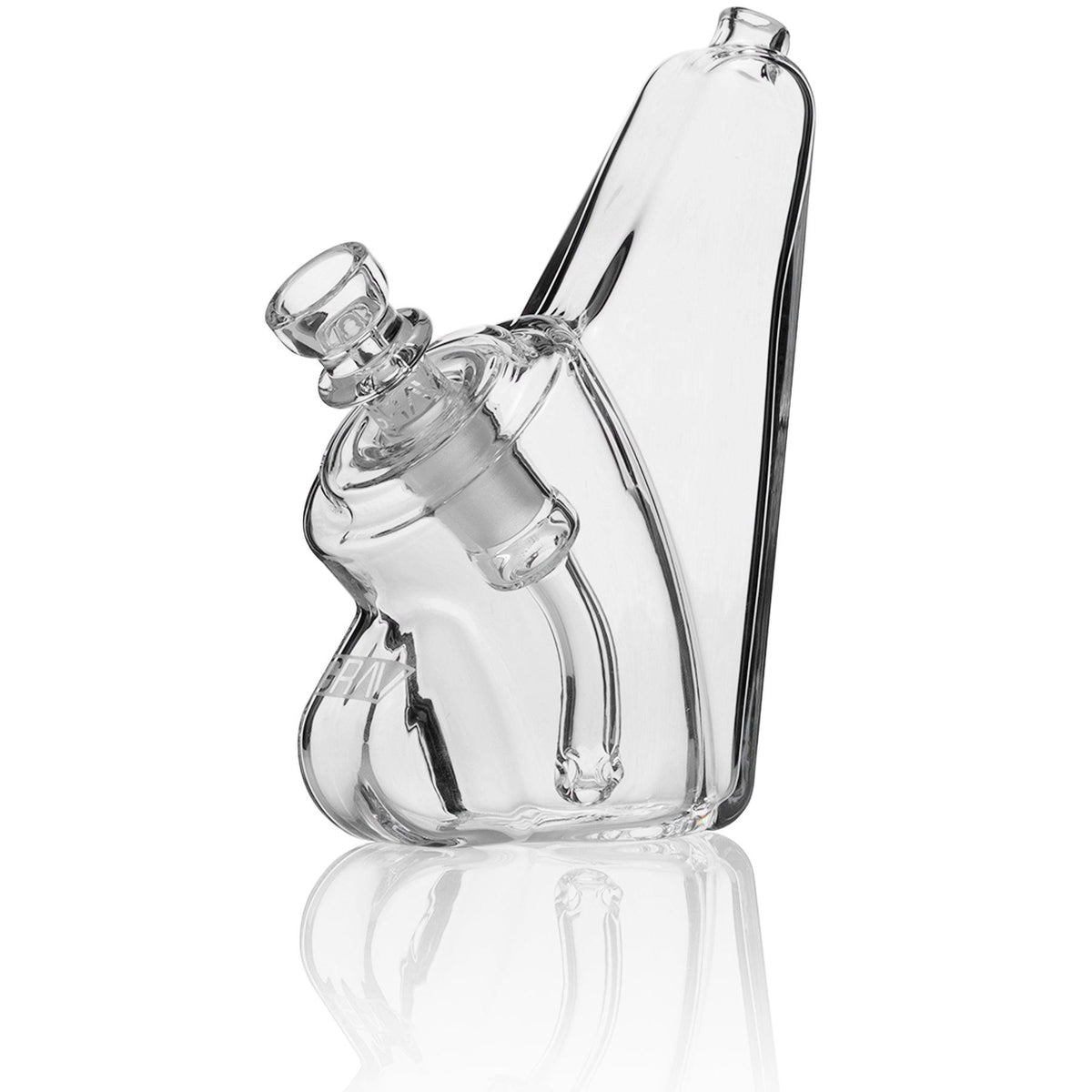 GRAV® Wedge Bubbler - Assorted Colors