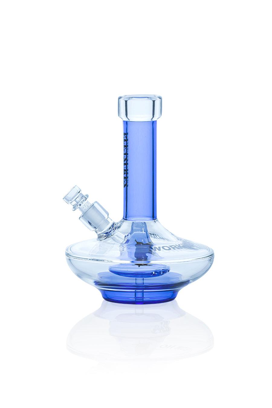 GRAV® Working from Home Small Wide Base Water Pipe - GRAV®