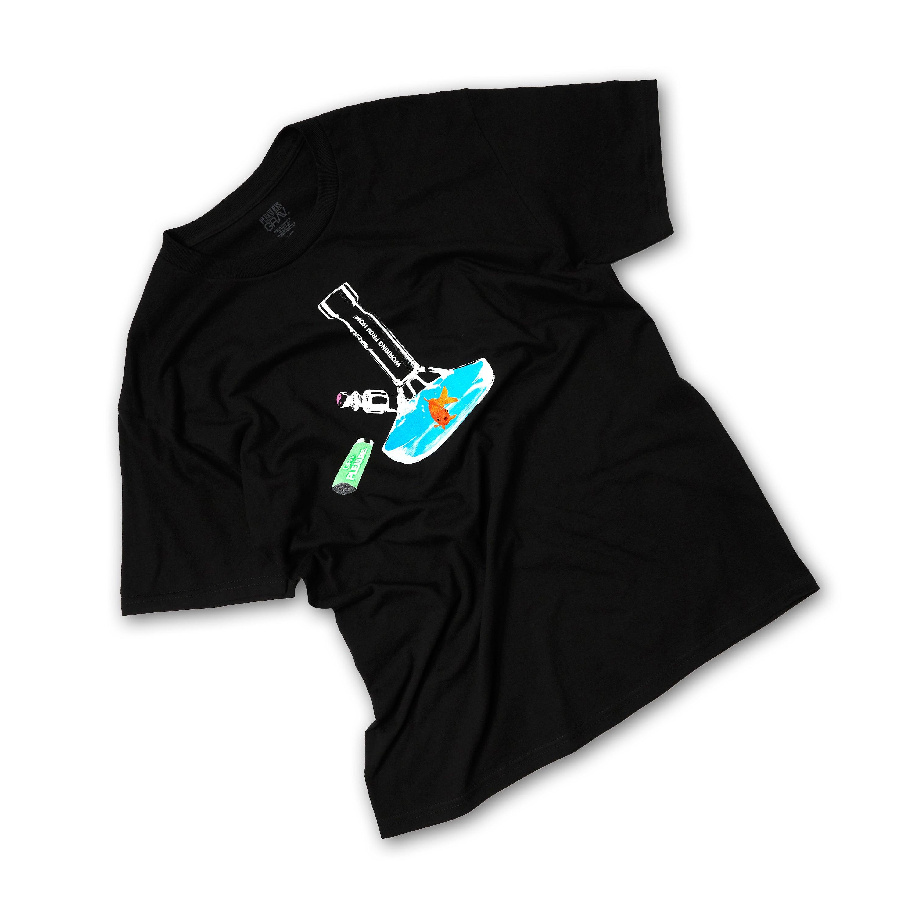 GRAV® Working from Home T-Shirt - GRAV®