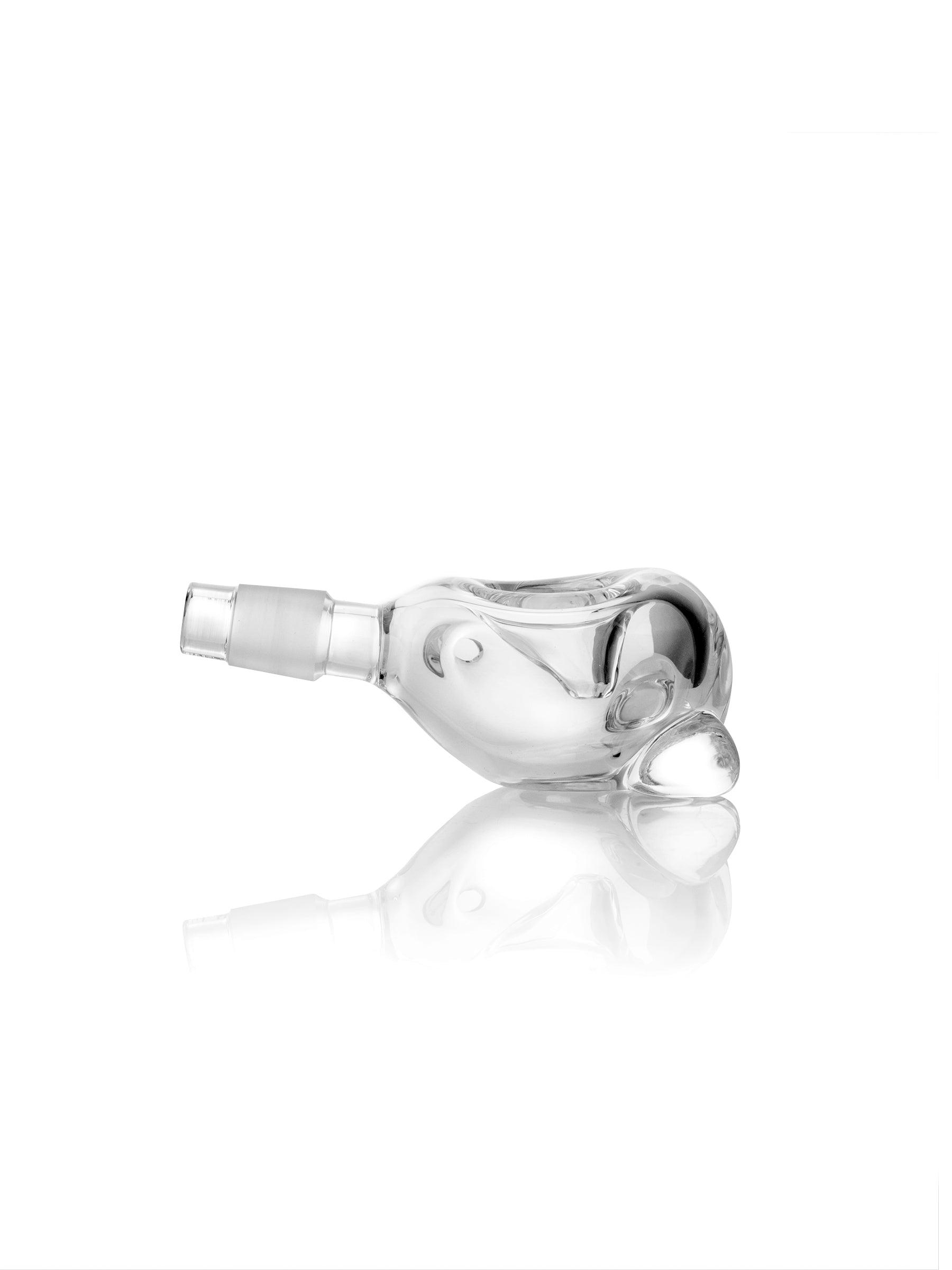 Helix™ 14mm, Clear Multi Kit Spoonhead Attachment - GRAV®