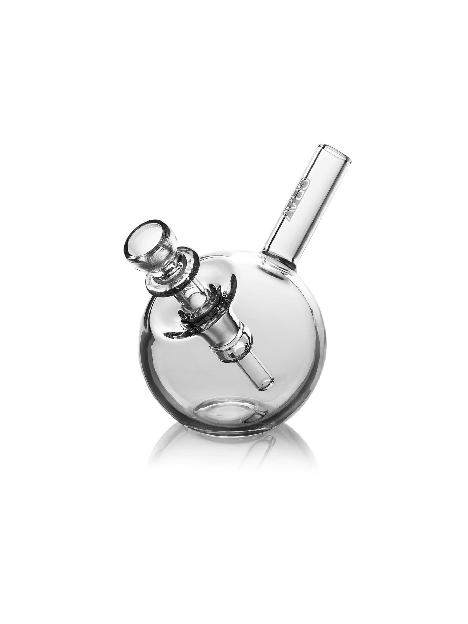 Micro Pocket Bubbler — Smokin Js